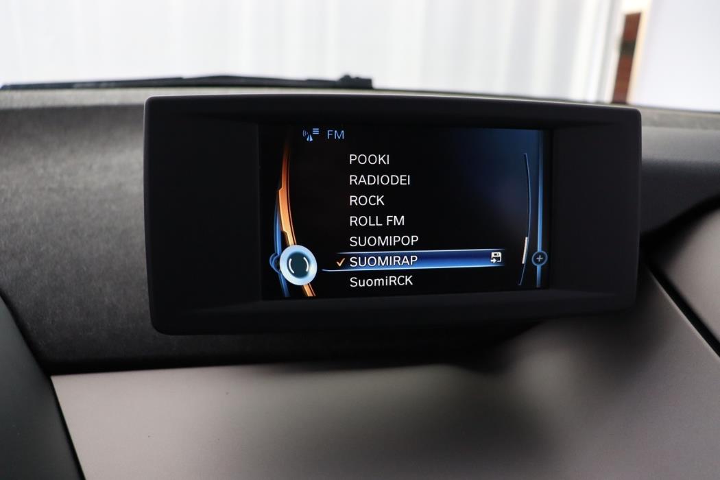 BMW i3 2018