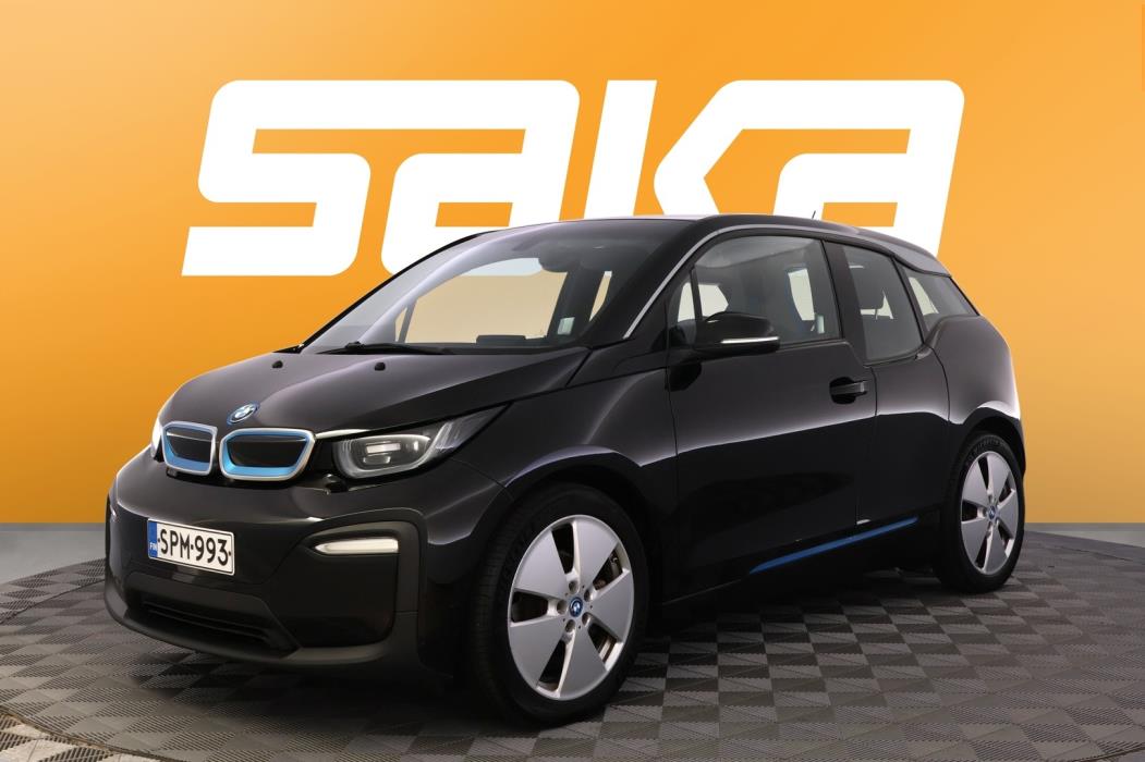 BMW i3 2018