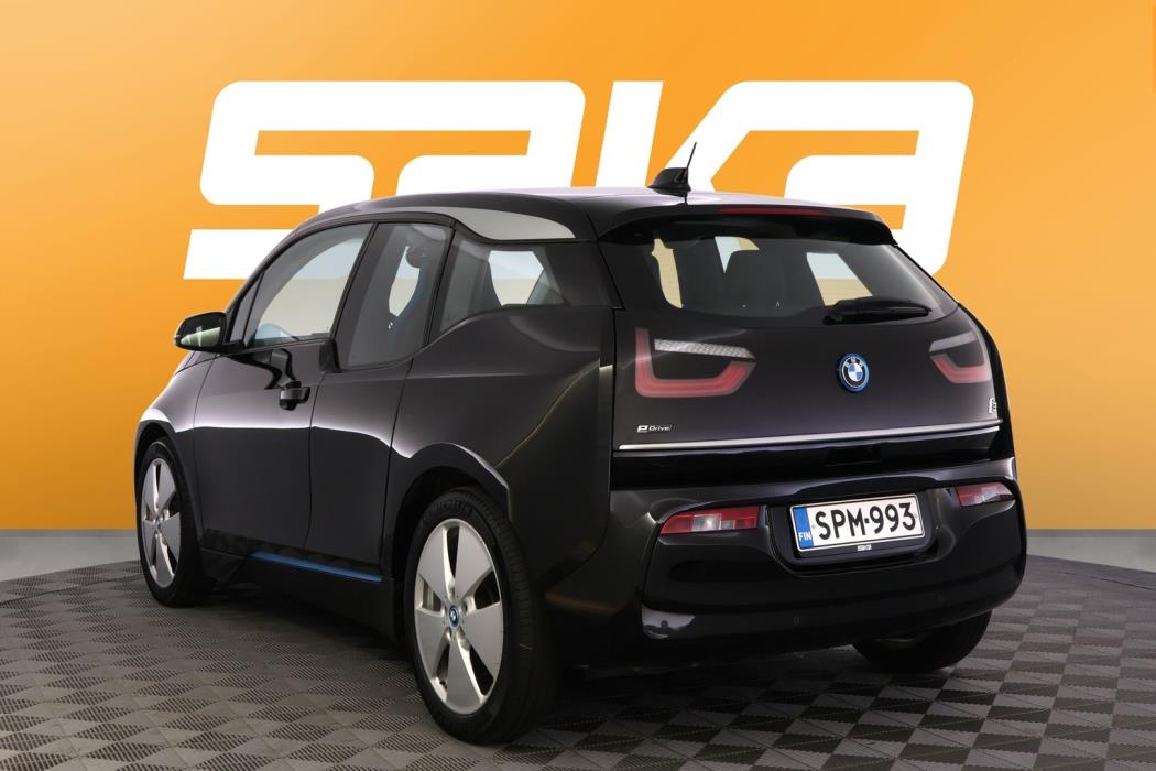 BMW i3 2018