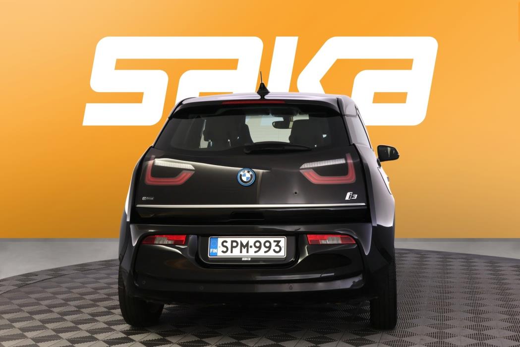 BMW i3 2018