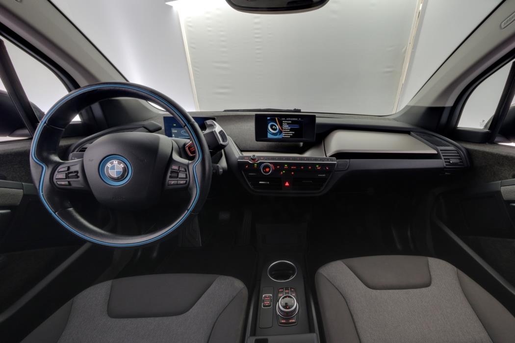 BMW i3 2018