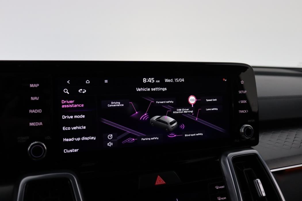 KIA Sorento 2022