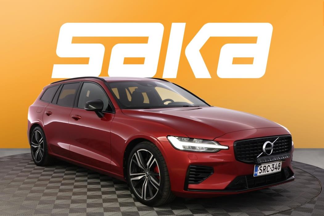 VOLVO V60 2021