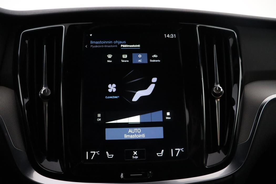 VOLVO V60 2021