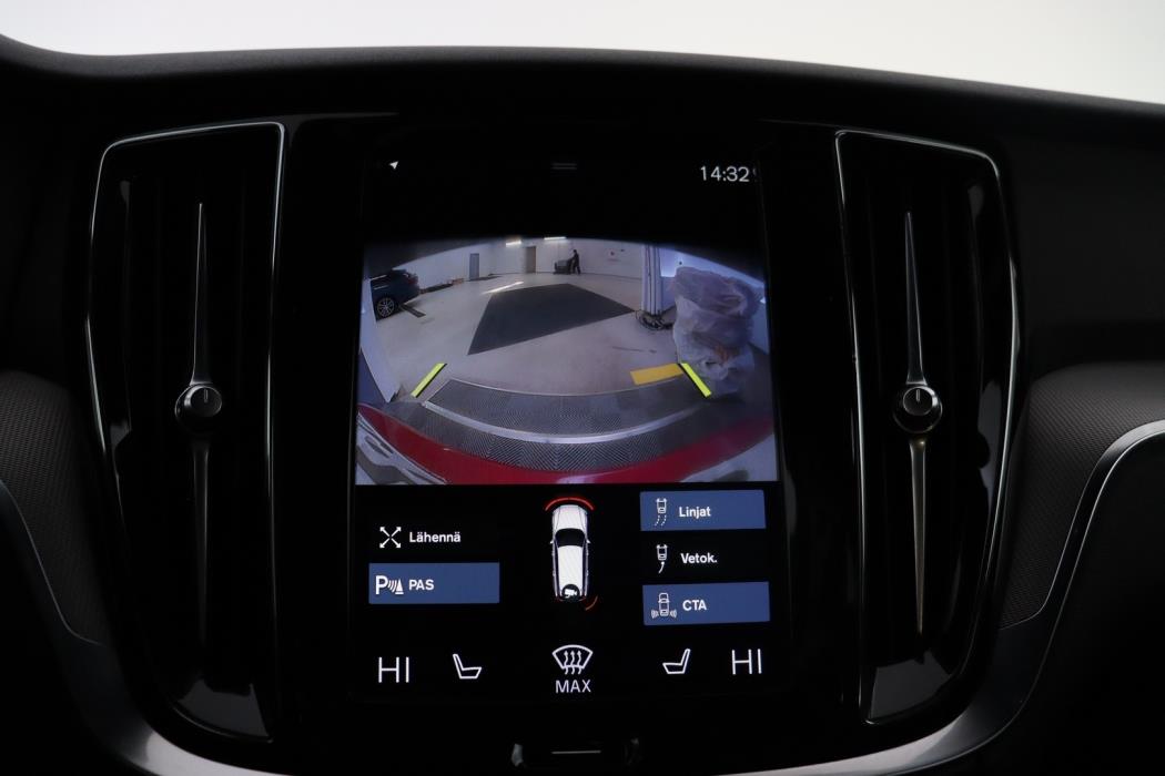 VOLVO V60 2021