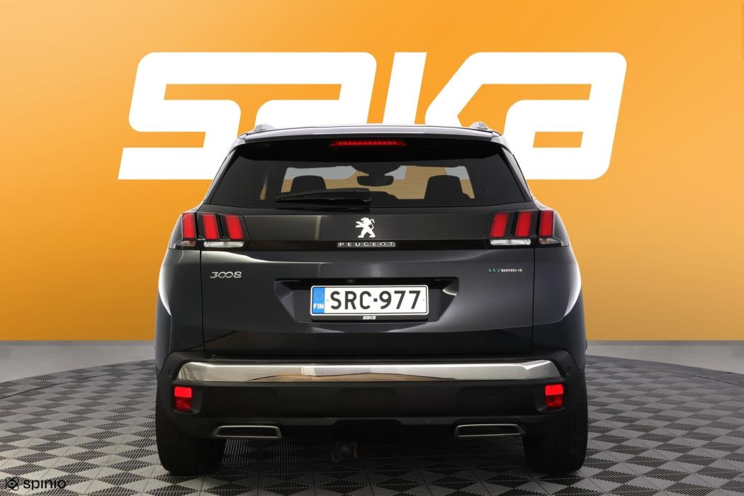 PEUGEOT 3008 2021