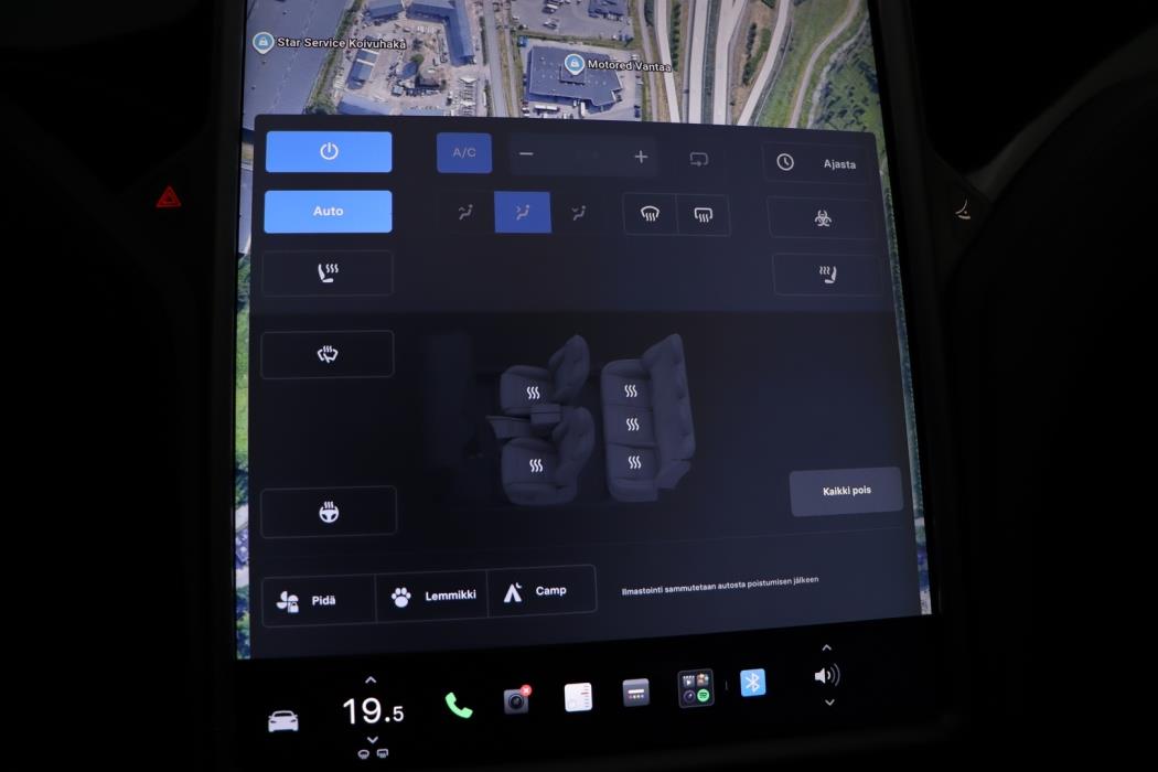 TESLA Model S 2018