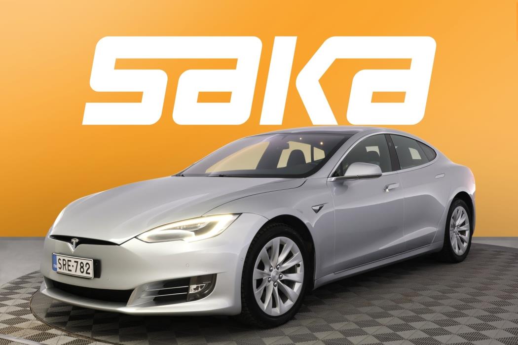 TESLA Model S 2018