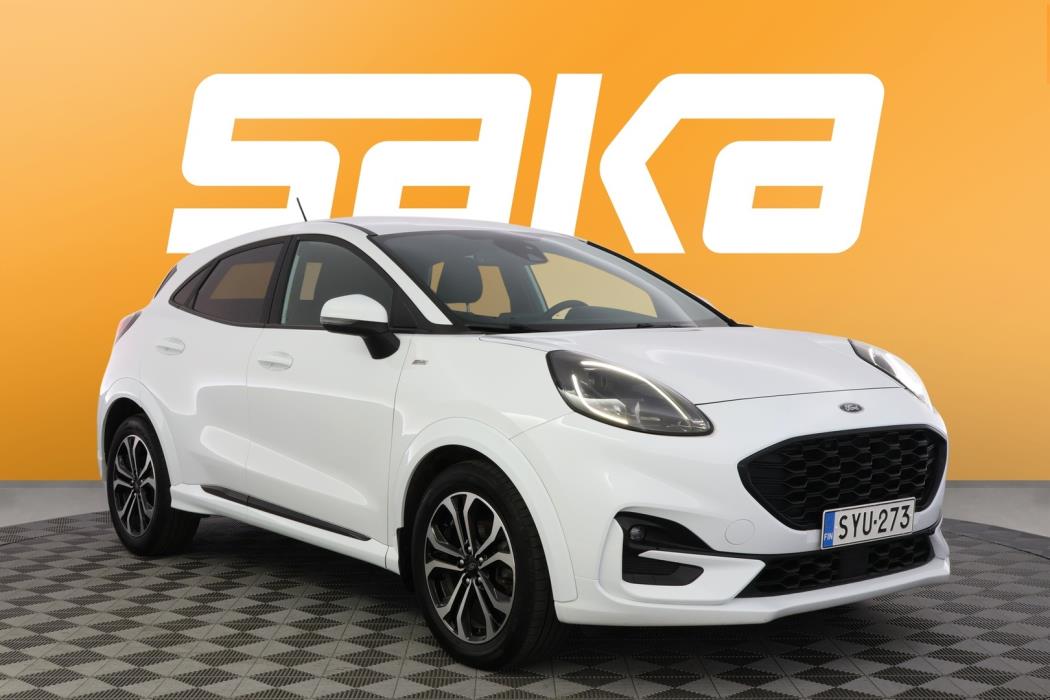 FORD Puma 2020