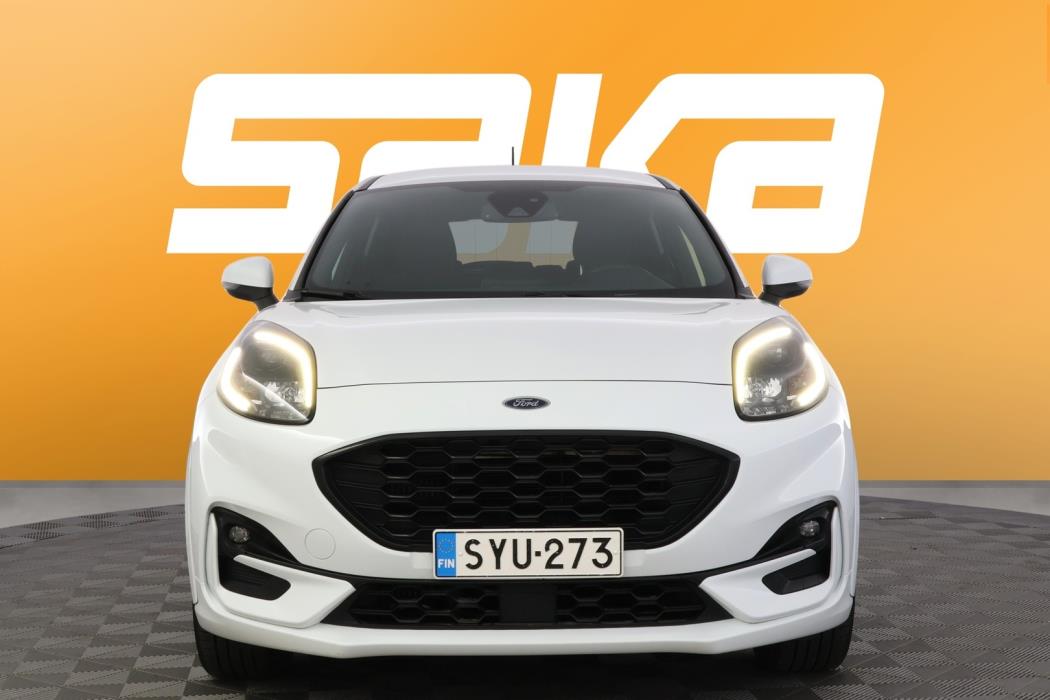 FORD Puma 2020