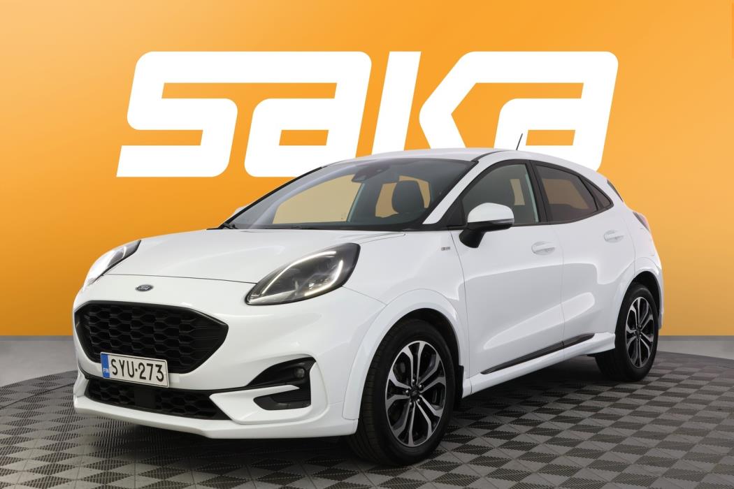 FORD Puma 2020