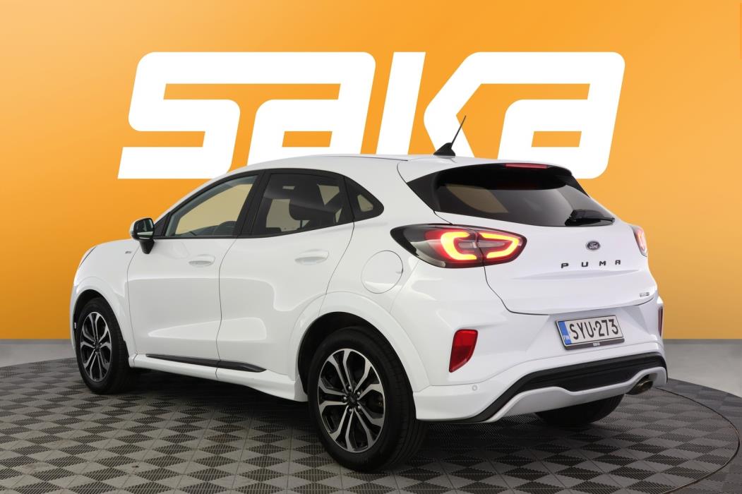 FORD Puma 2020
