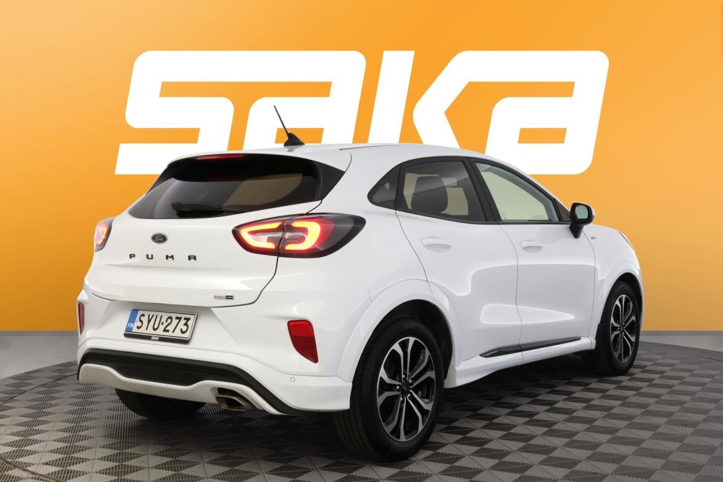FORD Puma 2020