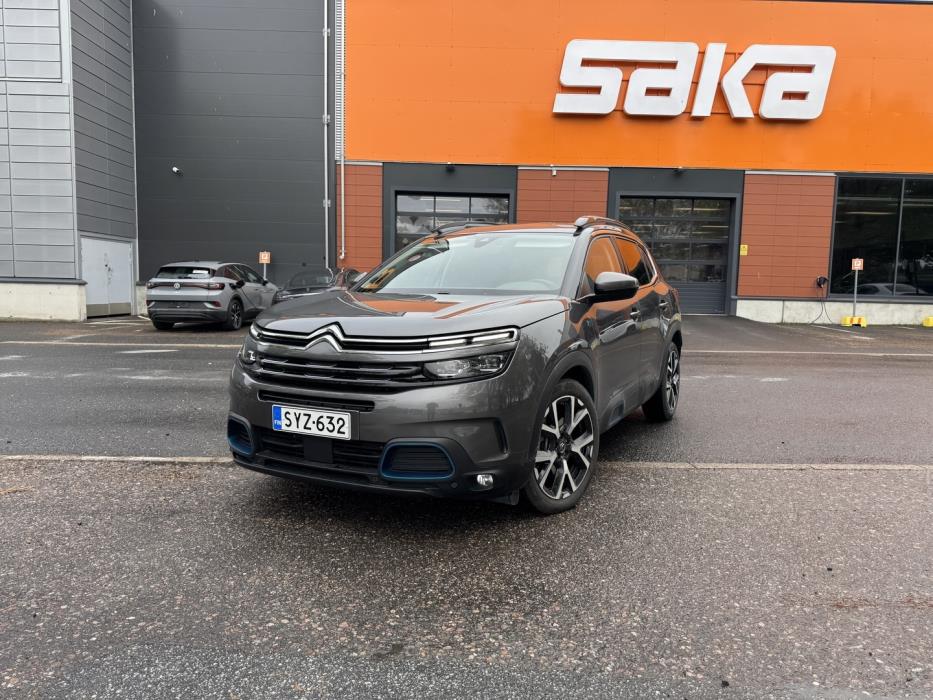 CITROEN C5 Aircross 2021