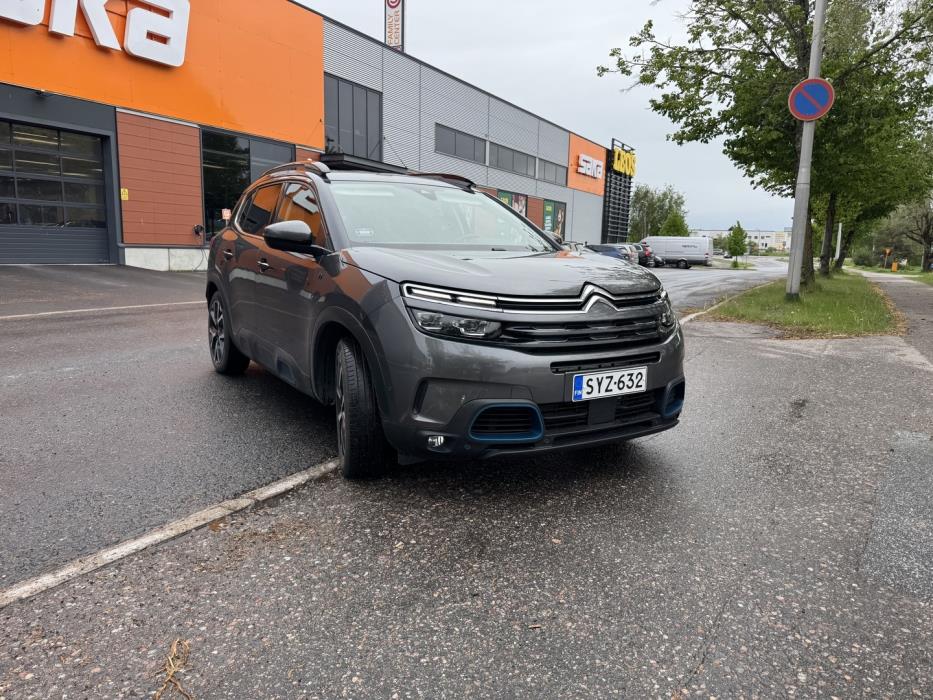 CITROEN C5 Aircross 2021