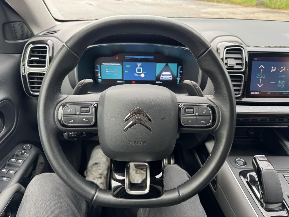 CITROEN C5 Aircross 2021