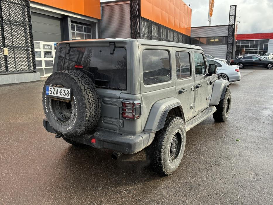 JEEP Wrangler 2022