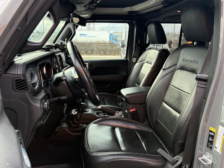 JEEP Wrangler 2022
