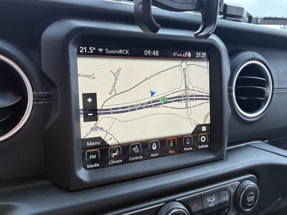 JEEP Wrangler 2022