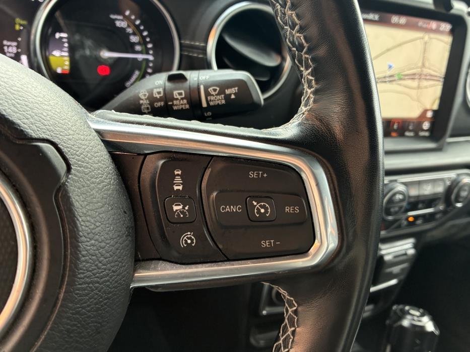 JEEP Wrangler 2022