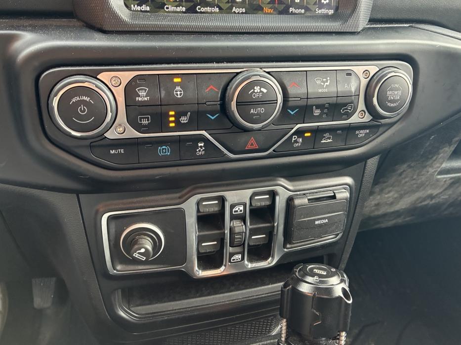 JEEP Wrangler 2022