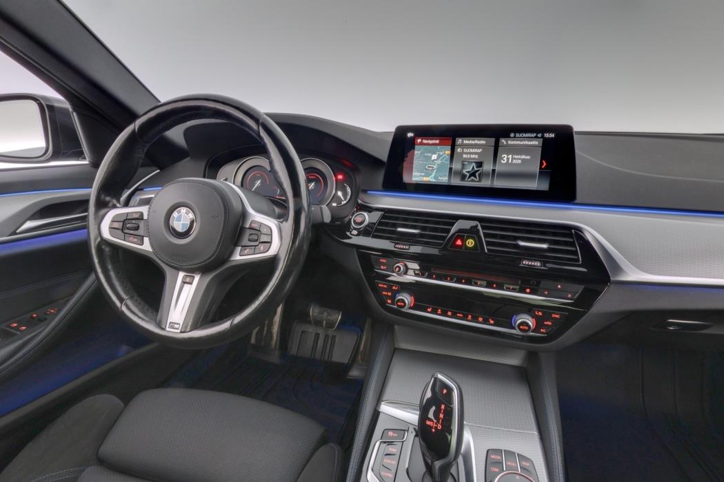 BMW 530 2018