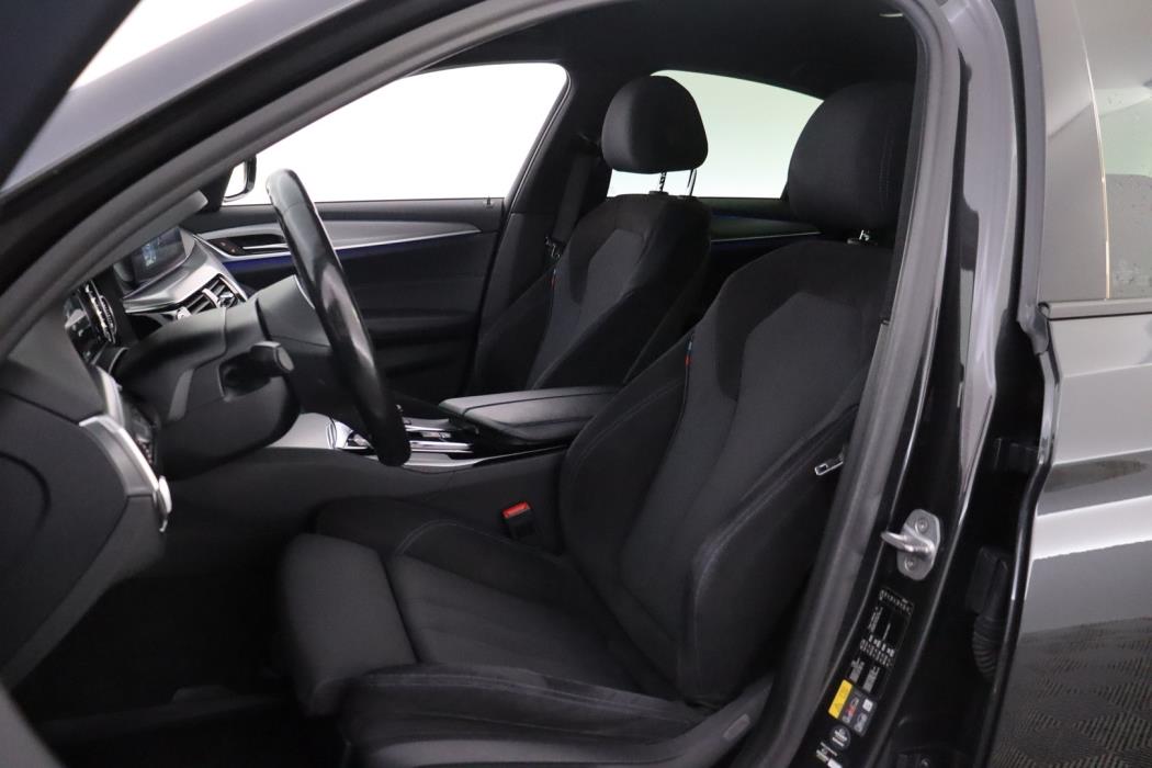 BMW 530 2018