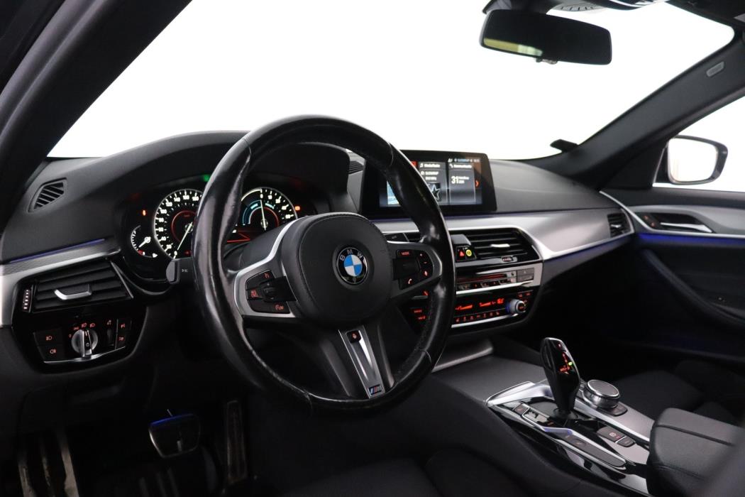 BMW 530 2018