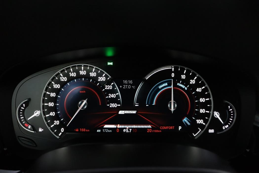 BMW 530 2018