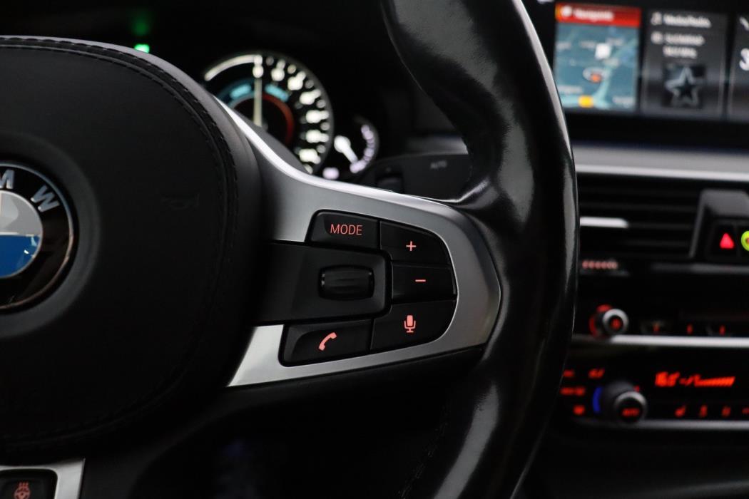 BMW 530 2018