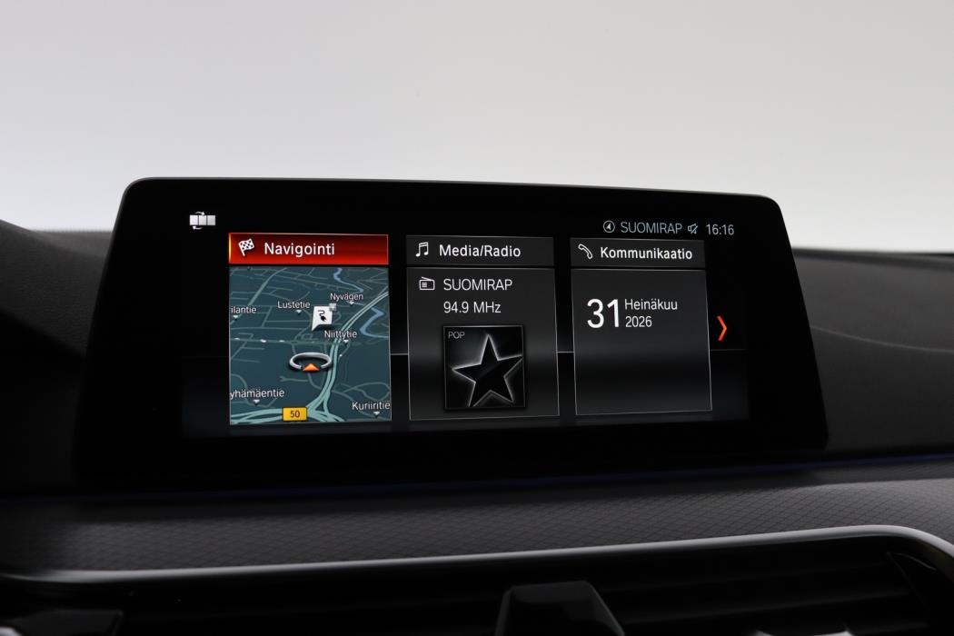 BMW 530 2018