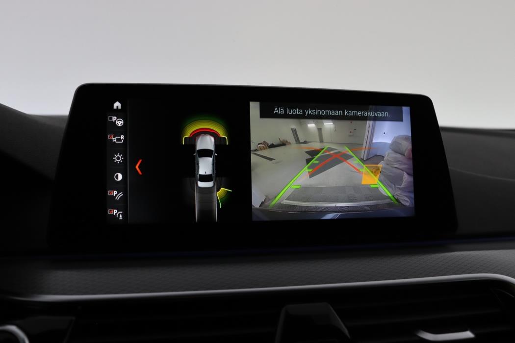 BMW 530 2018