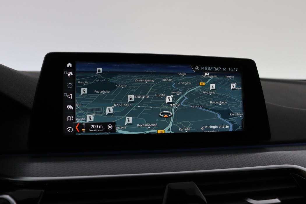 BMW 530 2018