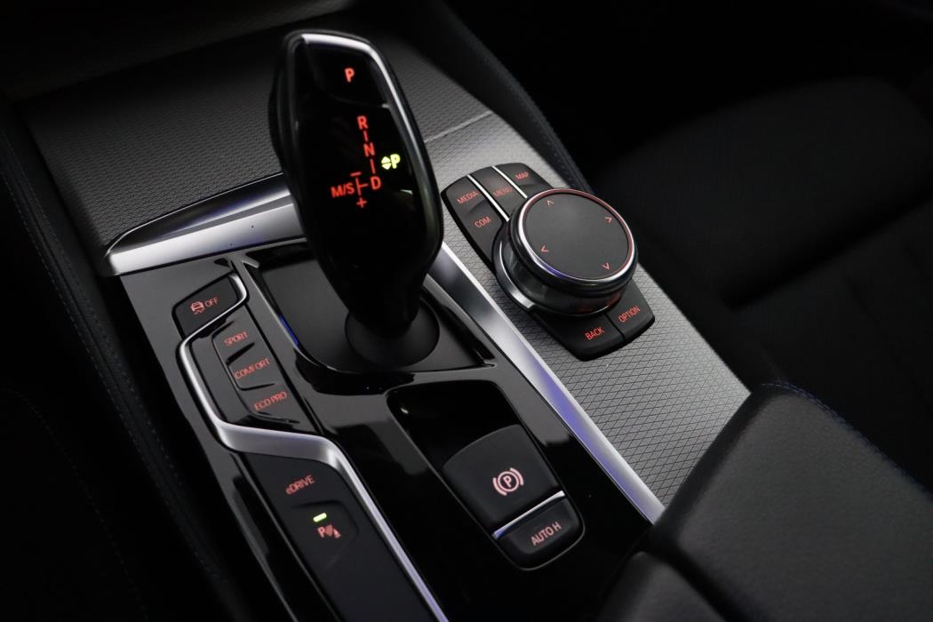BMW 530 2018