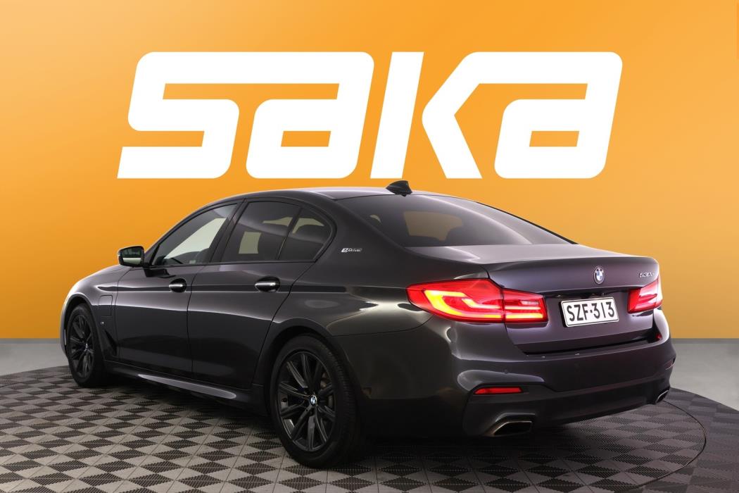 BMW 530 2018