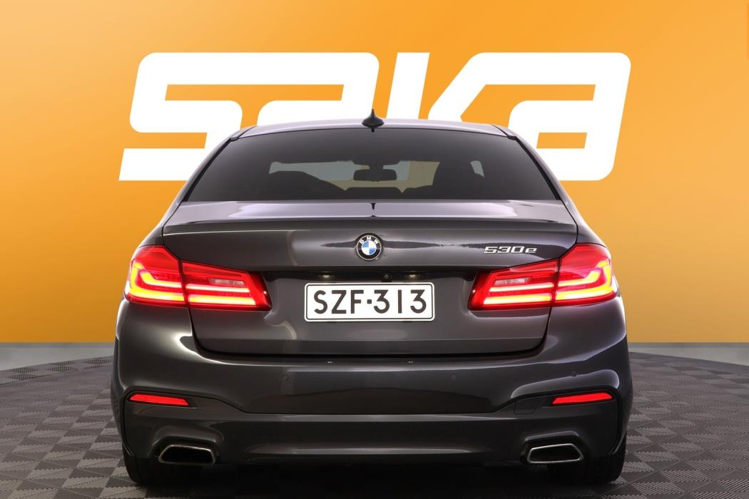 BMW 530 2018