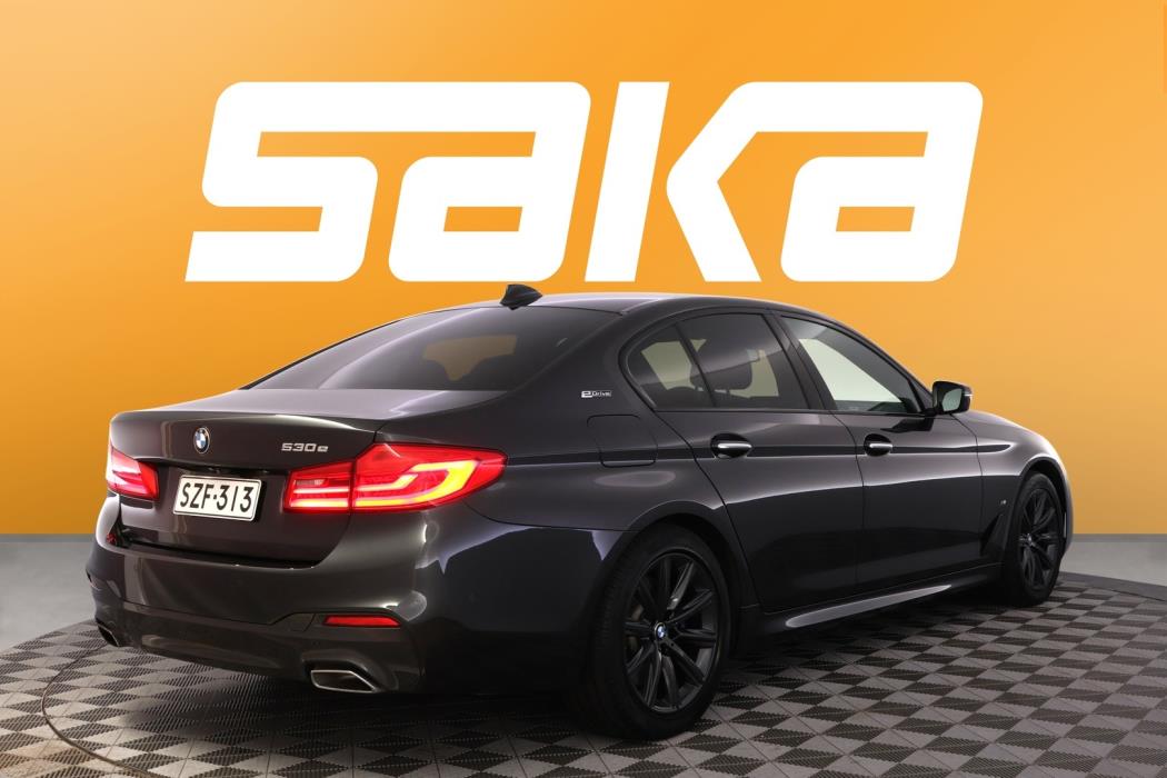 BMW 530 2018