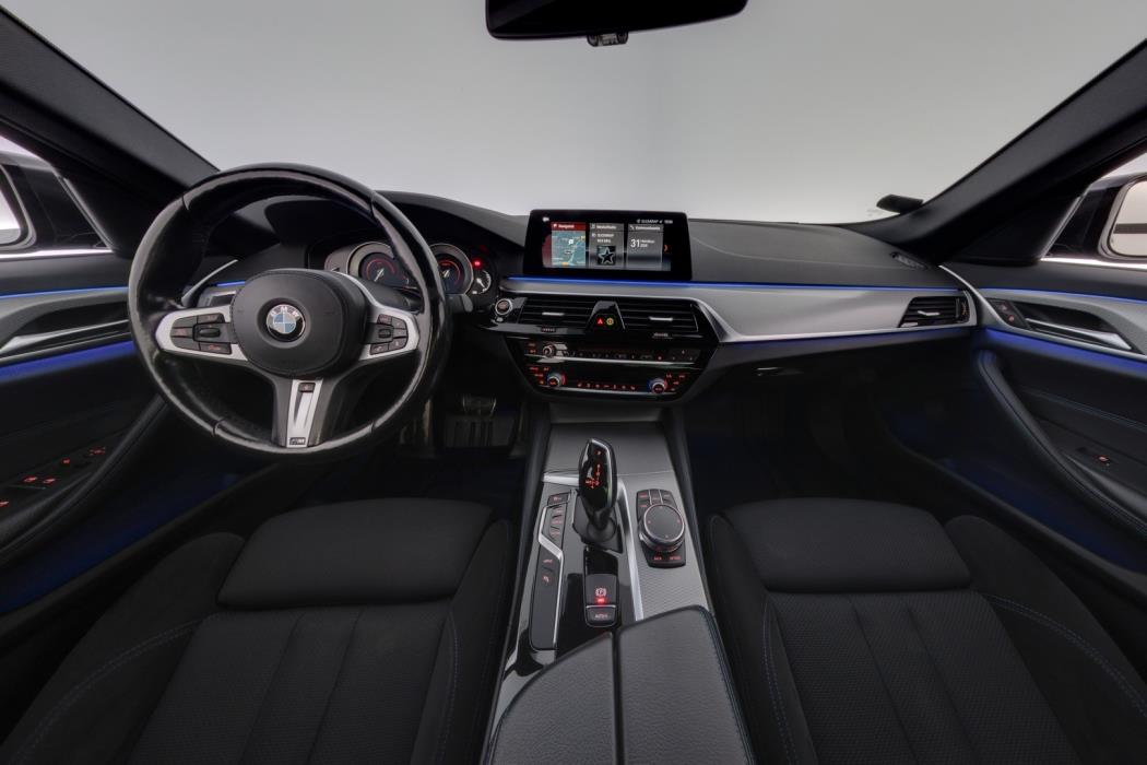 BMW 530 2018