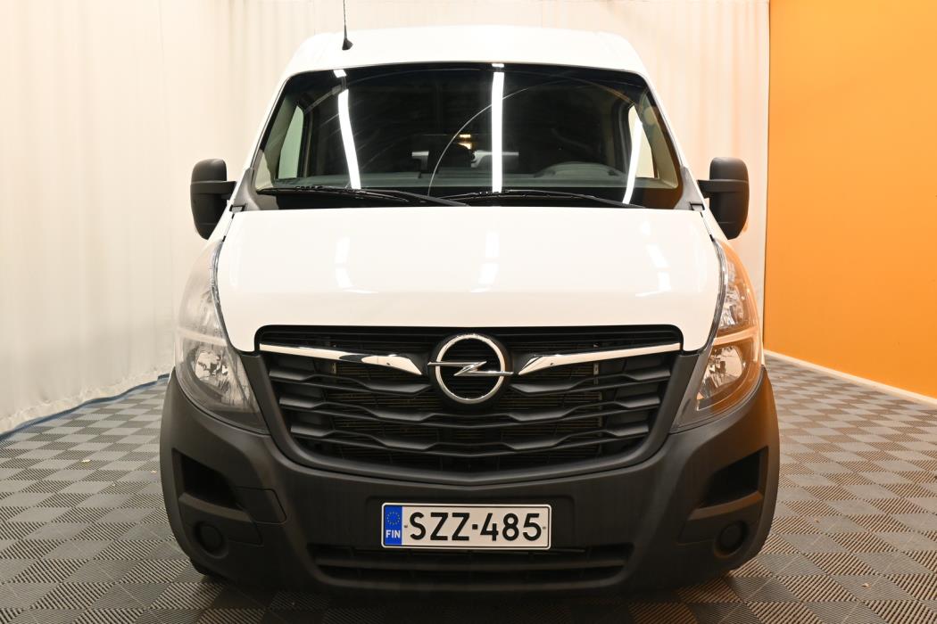 OPEL Movano 2020