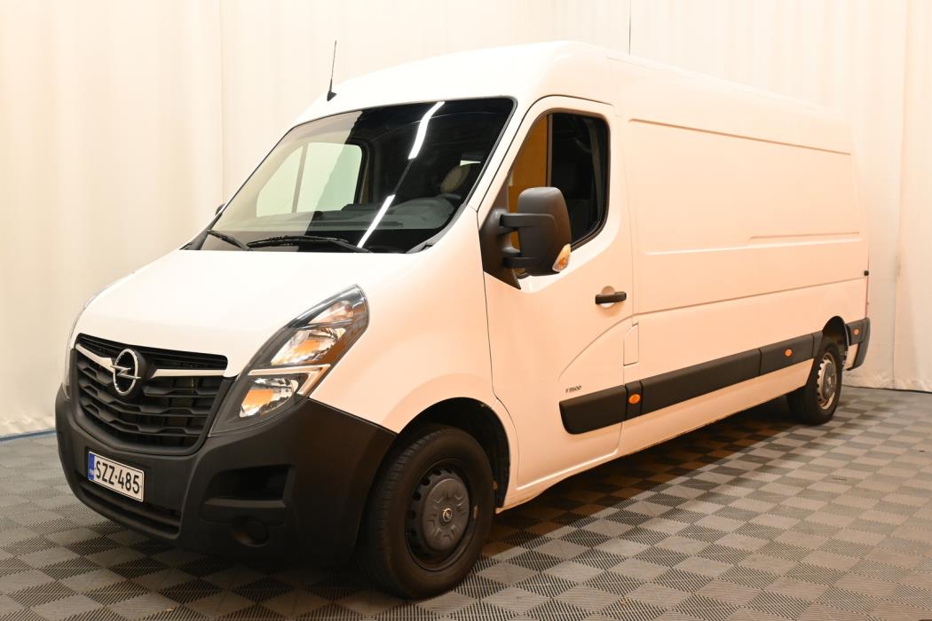 OPEL Movano 2020