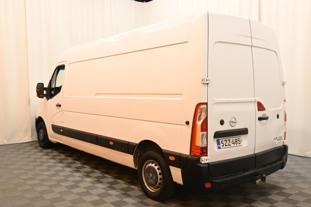 OPEL Movano 2020