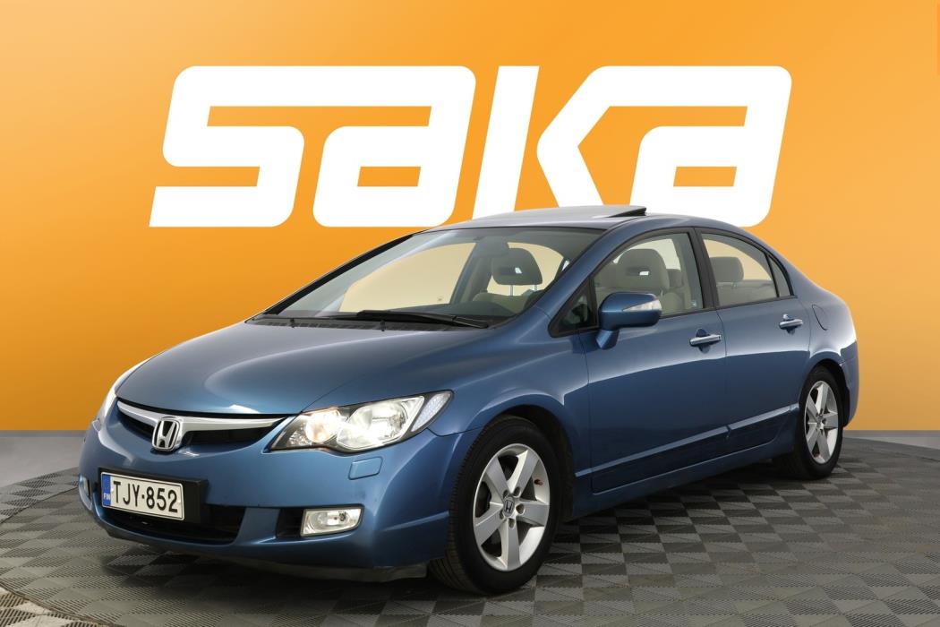 HONDA Civic 2007