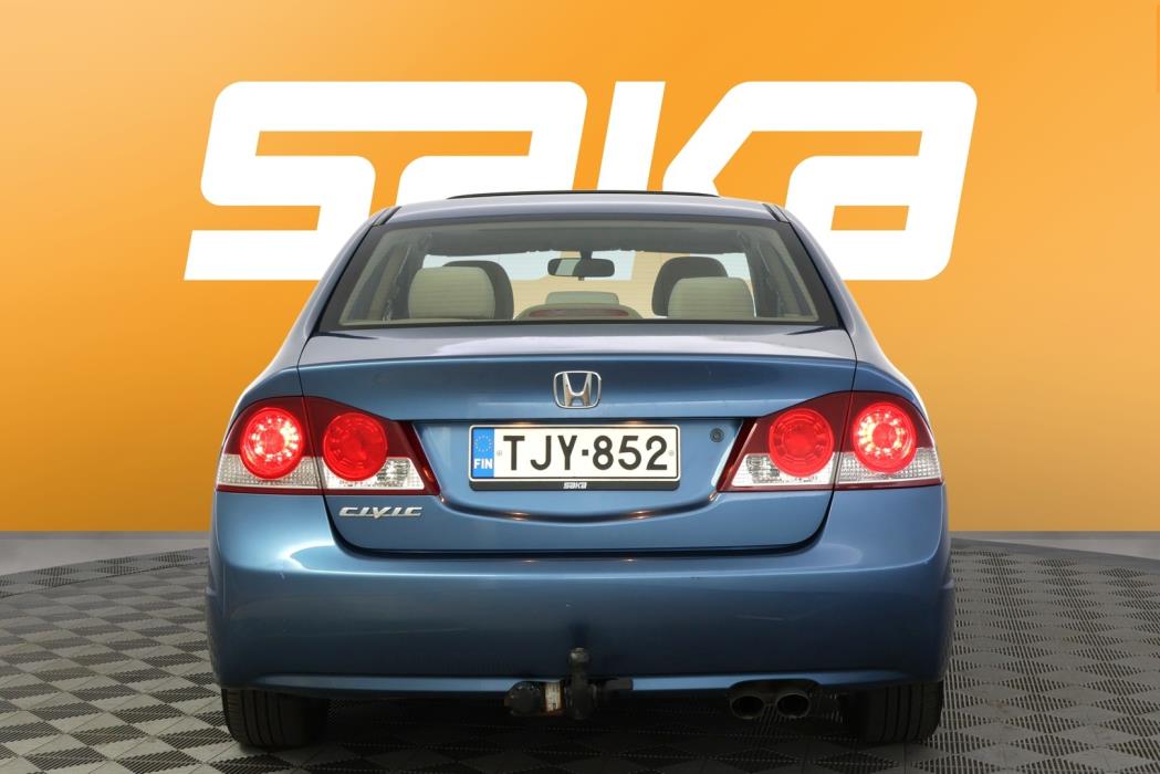 HONDA Civic 2007