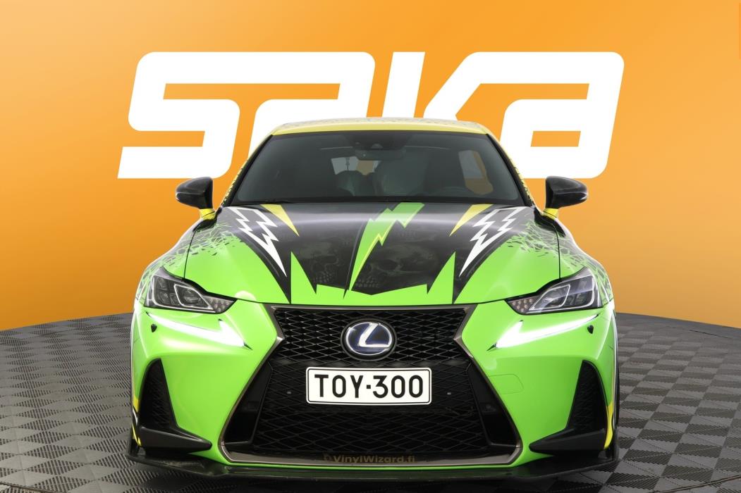 LEXUS IS 2017
