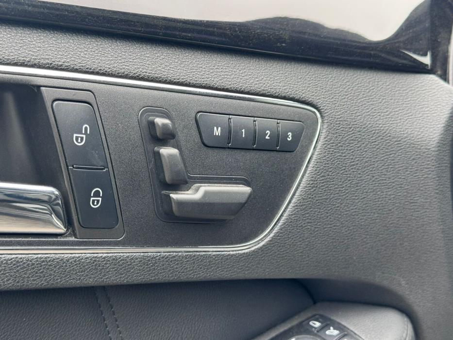 MERCEDES-BENZ E 2010