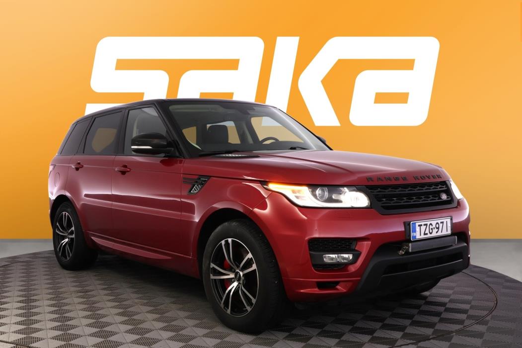 LAND ROVER Range Rover Sport 2014