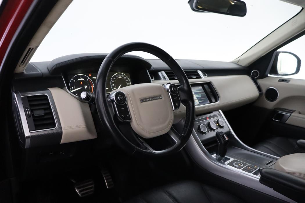 LAND ROVER Range Rover Sport 2014