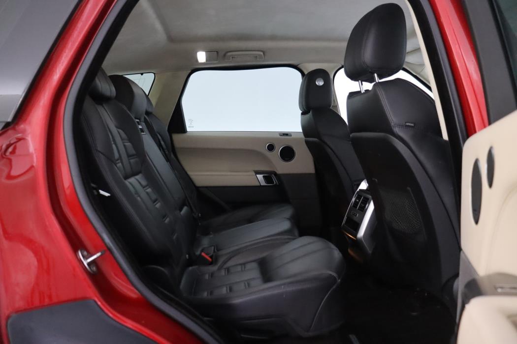 LAND ROVER Range Rover Sport 2014