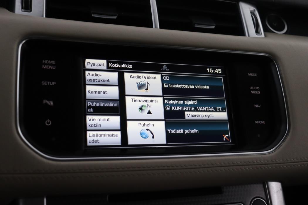 LAND ROVER Range Rover Sport 2014