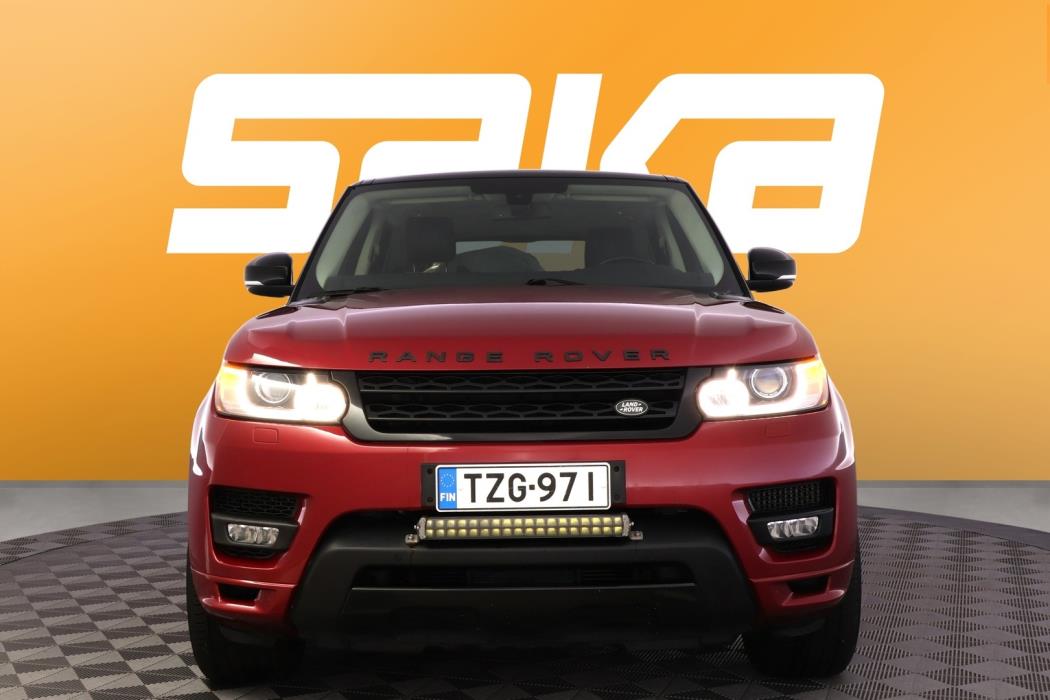LAND ROVER Range Rover Sport 2014